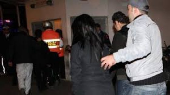 الخيانة الزوجية تسقط سيدة بفاس