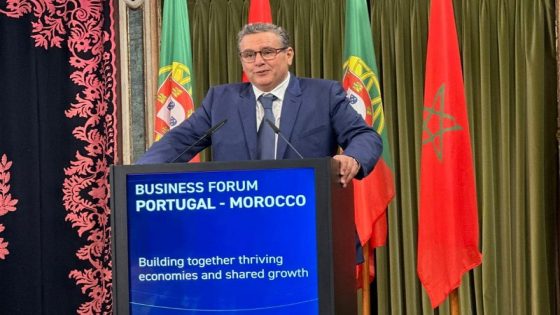 المغرب و البرتغال يصدقان على مشروع إستثماري