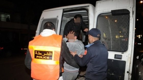 إعتقال ثلاثيني لتورطه في جريمة قتل بفرنسا