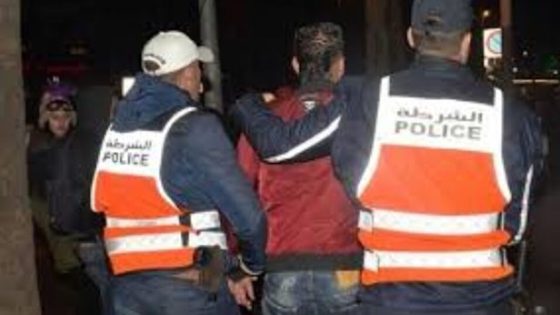 ضبط شابين متلبسين بممارسة الشذوذ الجنسي في عز رمضان بهذه المدينة