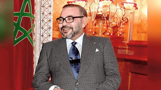 الملك محمد السادس يهنئ المنتخب المغربي لأقل من 17 سنه