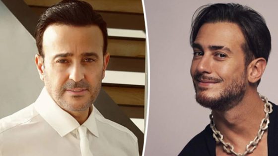 الفنان صابر الرباعي يدافع عن سعد المجرد.. والتفاصيل!