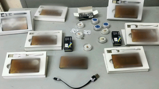 ترويج أجهزة للغش في الإمتحانات يورط عشريني بتاوريرت