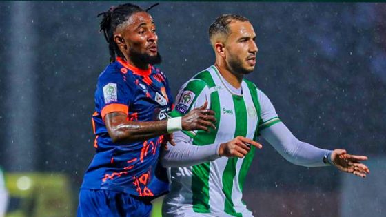 نتيجة مباراة أولامبيك خريبكة و الدفاع الحسني الجديدي