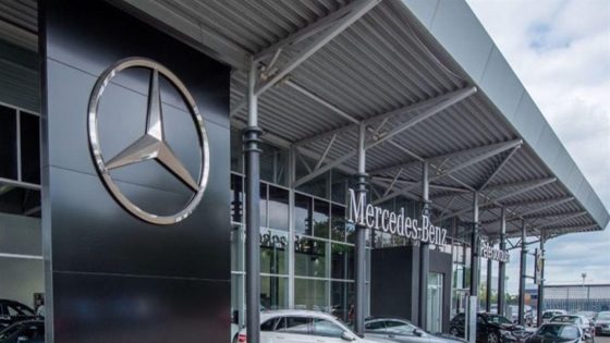 إطلاق نار في شركة مرسديس يؤدي إلى مقتل شخص و إصابة اخر