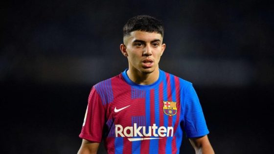 الموهبة أخوماش يقترب من الإنضمام لنادي فيريال