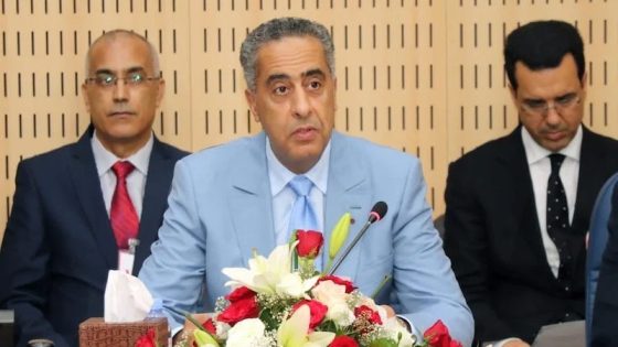 حموشي يستقبل ويودع حجاجا من أسرة الأمن