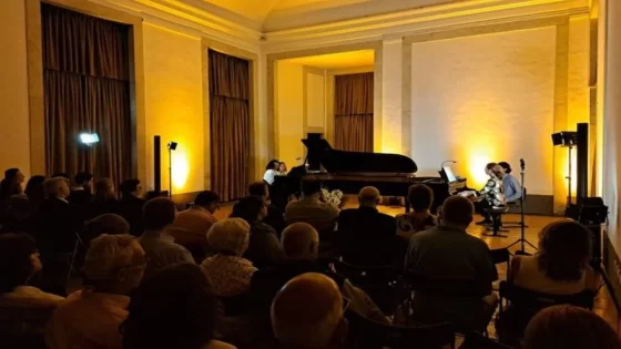 غزلان حمادي تتحف الجمهور البرتغالي