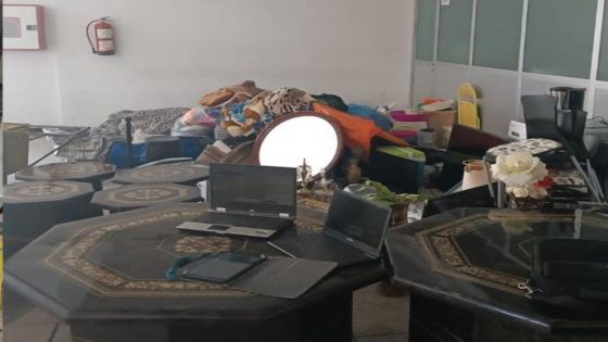 مكناس..توقيف أربعيني لتورطه في سرقة البيوت