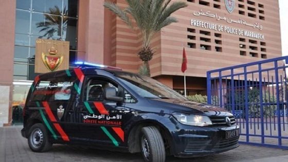 شرطي بمراكش يضع حدا لحياته بعدما اعترض مسار قطار المسافرين،وولاية الأمن توضح