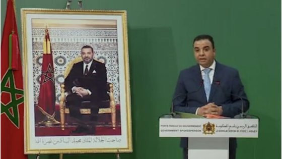 مجلس الحكومة، يصادق اليوم الخميس، على مشروع القانون رقم 43.22 يتعلق بالعقوبات البديلة (صيغة جديدة)