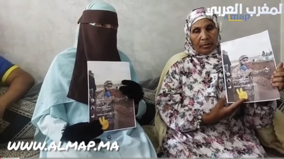 سيدي يحيى تصريح زوجة محمد التفالي والام ديالو راجلي داير اضراب عن الطعام 12اليوم بسباب…