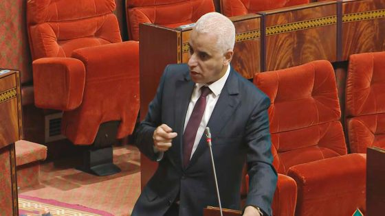 خالد آيت الطالب ..ورش وإصلاح جديد في منظومة الصحة