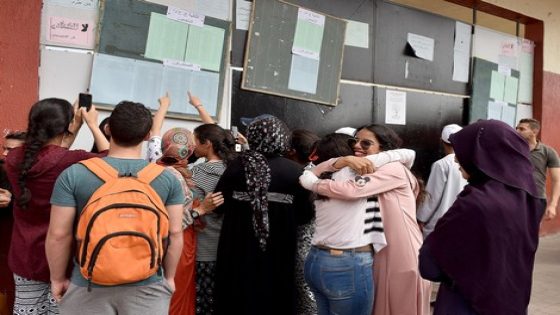 الإناث في صدارة الحاصلين على الباكلوريا وأزيد من 245 ألف ناجح لسنة 2023