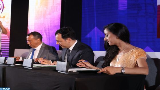 برنامج “أنا مقاول”: توقيع اتفاقيات لمواكبة حاملي المشاريع