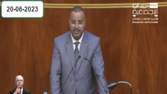 مداخلة المستشار البرلماني سعيد شاكر حول غياب العدالة المجالية باقليم تاونات
