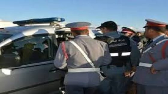 آيت اعميرة : اعتقال مسؤول نقابي متلبسا بتسلم 30 ألف درهم رشوة