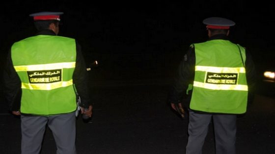 اعتقال صهر مستشار جماعي بسيدي احرازم شيد بنايات عشوائية فوق الملك العمومي