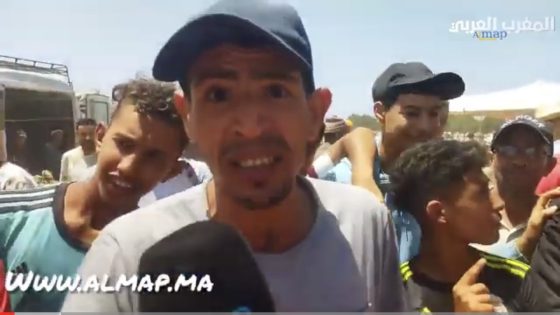 سيدي سليمان…شاب كايتكلم بحرقة انا كونت ناوي نشري بي خمسة وعشرين الف تصدمت منين سمعت أثمنة صاروخية