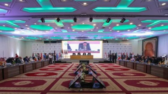 انتخاب المغرب عضوا في المكتب التنفيذي الجديد لمجلس وزراء الإعلام العرب