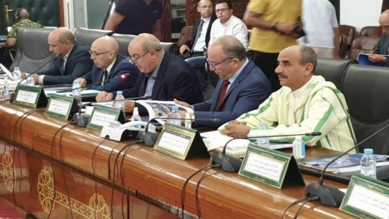 رائحة “الڤيرنيه” تزكم الأنوف بغرفة الصناعة التقليدية لجهة فاس-مكناس