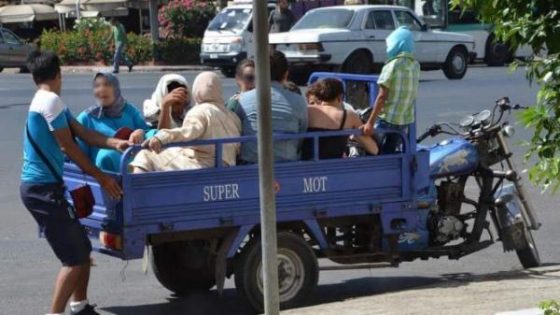 تريبورتور”يرسل سيدة حامل بالقصر الكبير الى دار البقاء