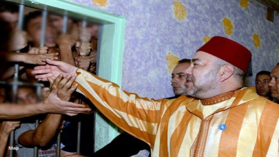عفو ملكي سامي على مجموعة من الأشخاص، منهم المعتقلين ومنهم في حالة سراح
