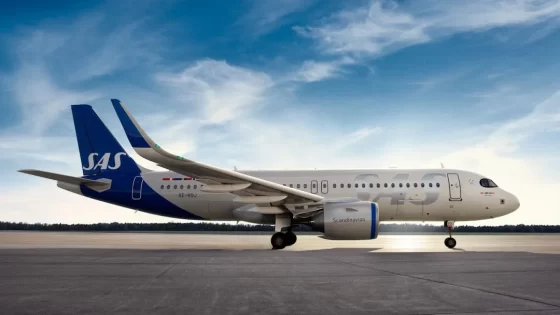 عودة SAS لربط أكادير بكوبنهاغن