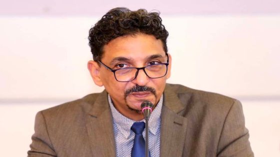 رفيقي يعين مستشارا لوزارة العدل