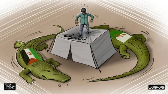 المغرب يذكر بانتهاكات الجزائر في تندوف