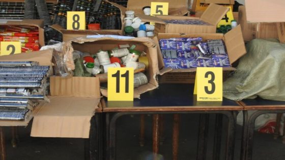 الدار البيضاء..توقيف أب و ابنته بتهمة حيازة المخدرات