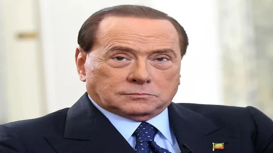 وفاة رئيس وزراء إيطاليا السابق