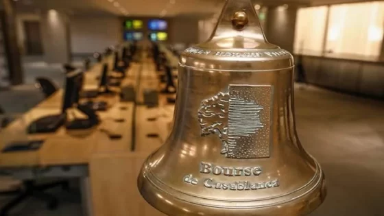 حجم تداولات البورصة 563 مليون درهم