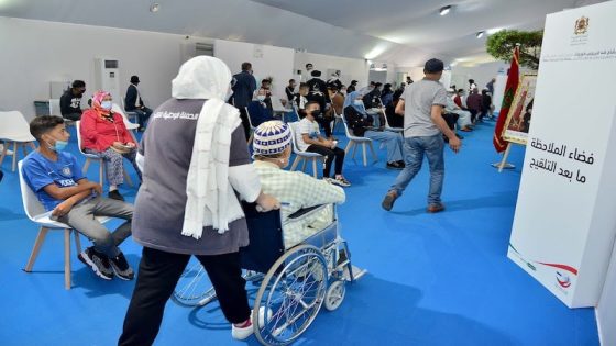 المغرب يسجل 102 إصابة بكورونا في أسبوع