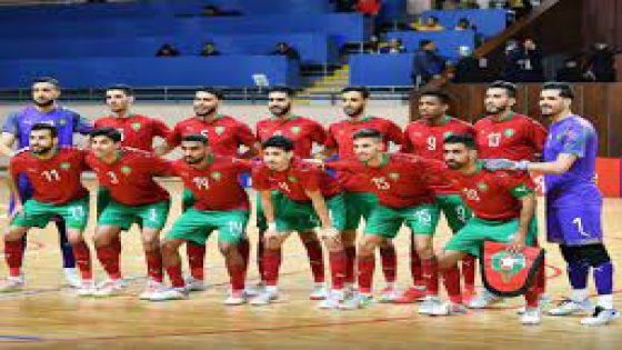المنتخب المغربي يفوز على جزر القمر