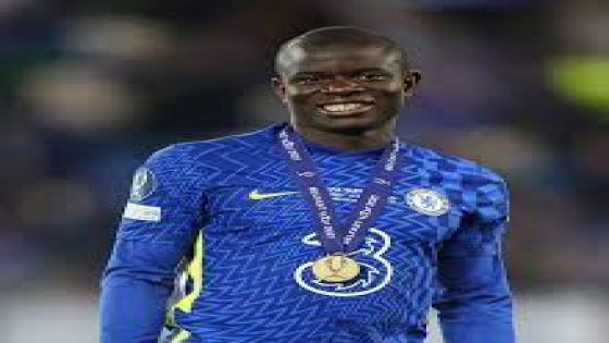 نوكلو كانتي يلتحق ببنزيما لصفوف نادي الإتحاد السعودي