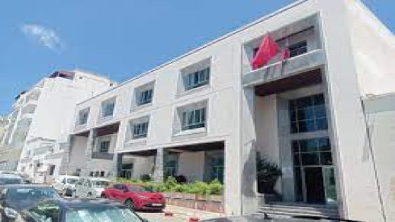 إعفاء رئيسة مصلحة تتبع التدبير المفوض بطنجة