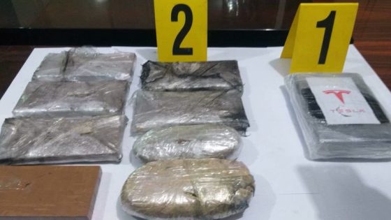 الناظور..إجهاض عملية تهريب 14970 قرص مخدر