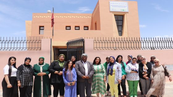 المديرية الجهوية للصحة و الحماية الاجتماعية بجهة فاس مكناس تنظم دورة تكوينية حول تنظيم الاسرة وتقنية وضع اللولب الرحمي