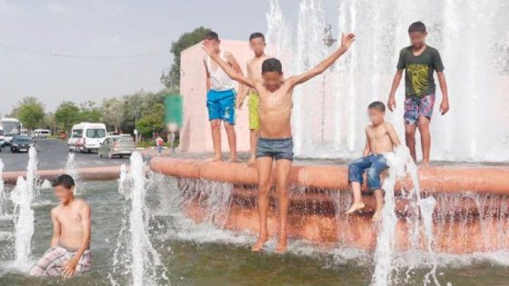فاس أزمة المسابح والنافورات القاتلة..وماذا بعد؟!