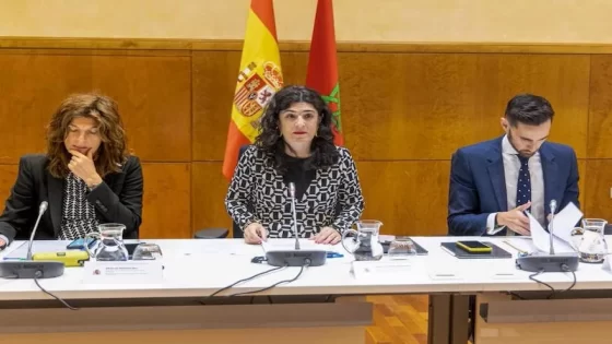 اجتماع مغربي إسباني ينعقد حول الهجرة