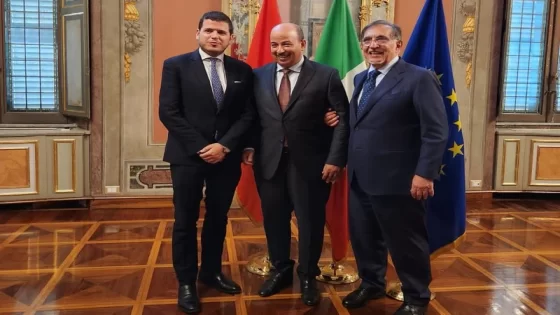 الرباط وروما تجددان التعاون البرلماني