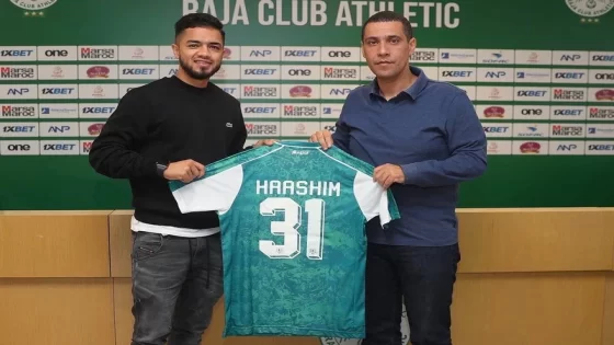 تعاقد الرجاء مع الجنوب إفريقي “هاشم دومنغو”