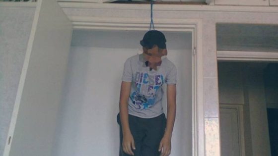 العثور على جثة بالحي الجامعي