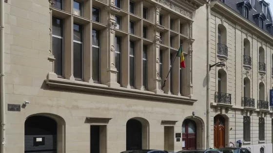 السينغال تغلق مؤقتا القنصليات بالخارج