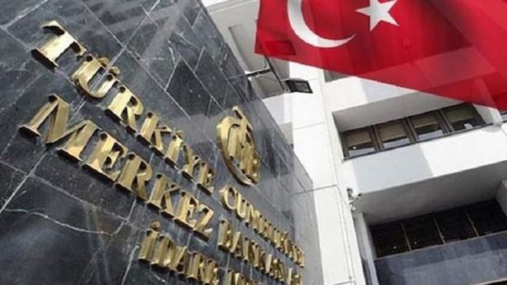 البنك المركزي التركي يرفع معدل الفائدة