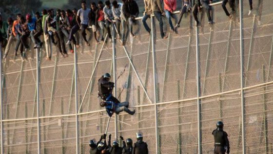 الهجرة الغير النظامية تورط مغاربة بإسبانيا