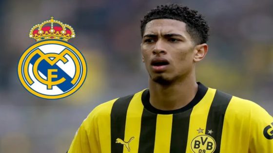 بعد مغادرة بنزيما جود بيلينغهام ينضم إلى نادي الملك