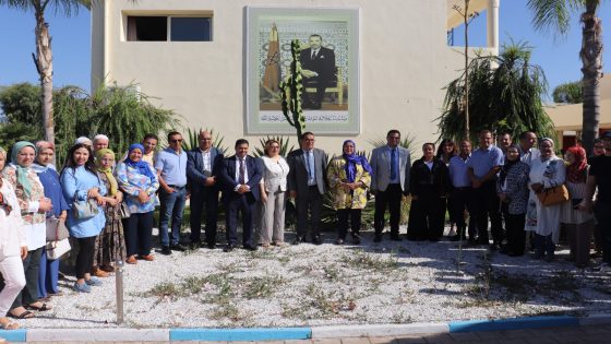 دورة تكوينية في طب الادمان والامراض المتعلقة بالصحة النفسية بالمديرية الجهوية للصحةوالحماية الاجتماعية بجهة فاس مكناس