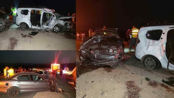 المستشفى الإقليمي بازيلال يتكفل بضحايا حادثة سير بمنطقة أغبالو-إنݣرت.